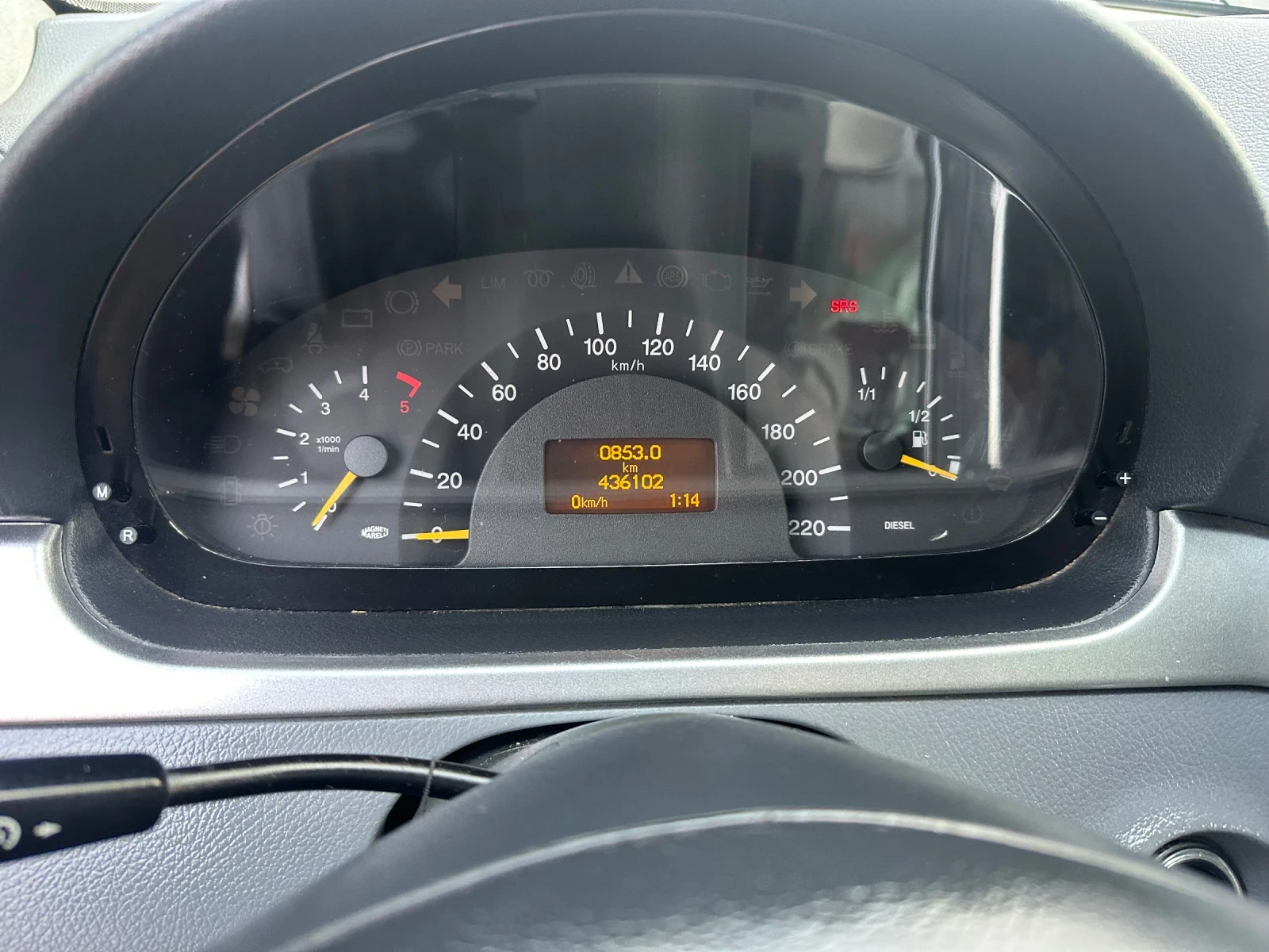 Mercedes-Benz Viano CDI 150 PS | Mobile.bg � ����������� 10