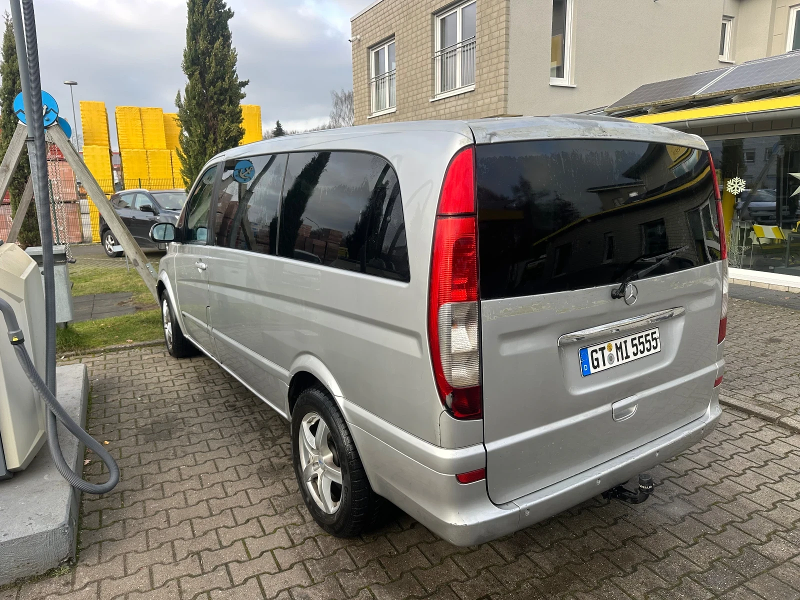 Mercedes-Benz Viano CDI 150 PS | Mobile.bg � ����������� 4