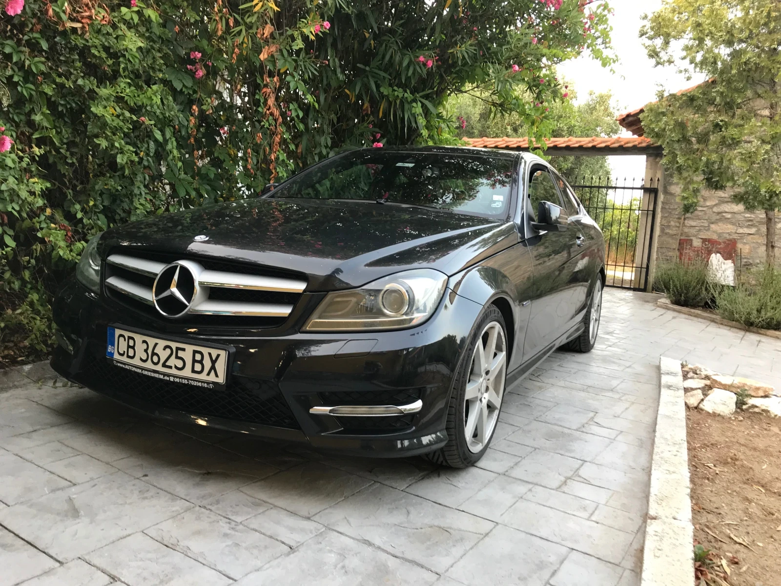 Mercedes-Benz C 180 Amg | Mobile.bg � ����������� 1