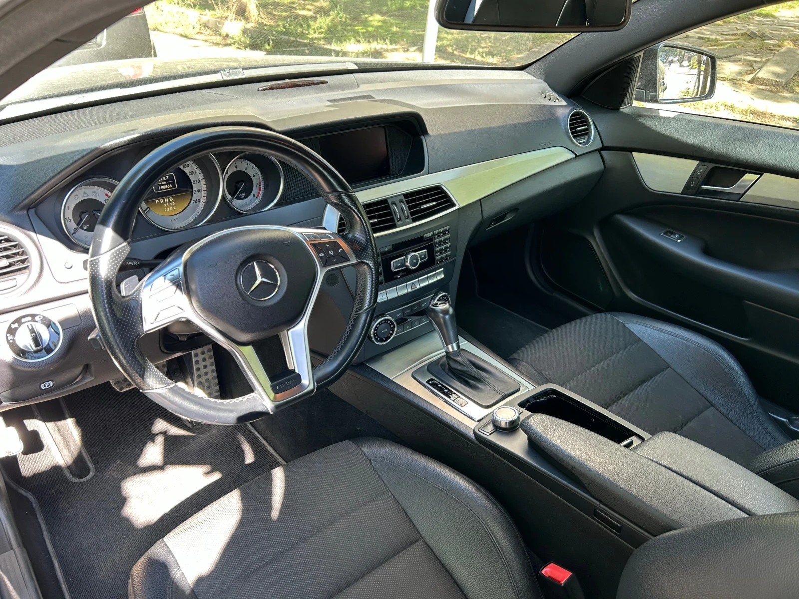 Mercedes-Benz C 180 Amg - изображение 4