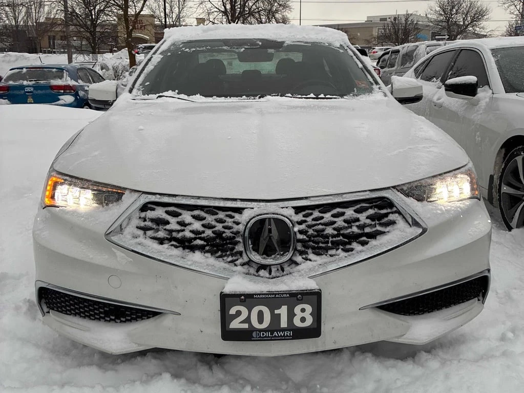 Acura TLX * Tech * CARFAX *  | Mobile.bg � ����������� 6