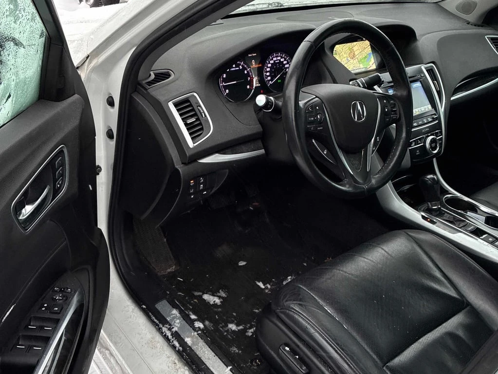 Acura TLX * Tech * CARFAX *  | Mobile.bg � ����������� 5