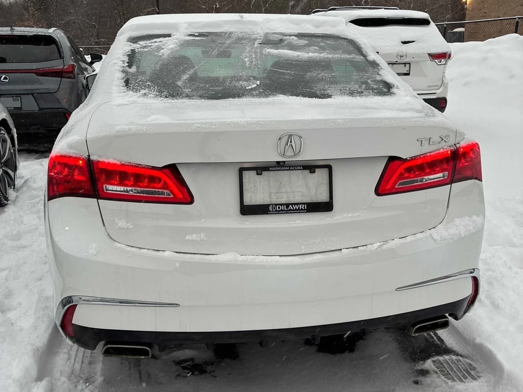Acura TLX * Tech * CARFAX *  | Mobile.bg � ����������� 4