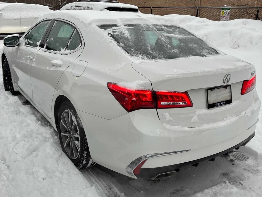 Acura TLX * Tech * CARFAX *  | Mobile.bg � ����������� 2