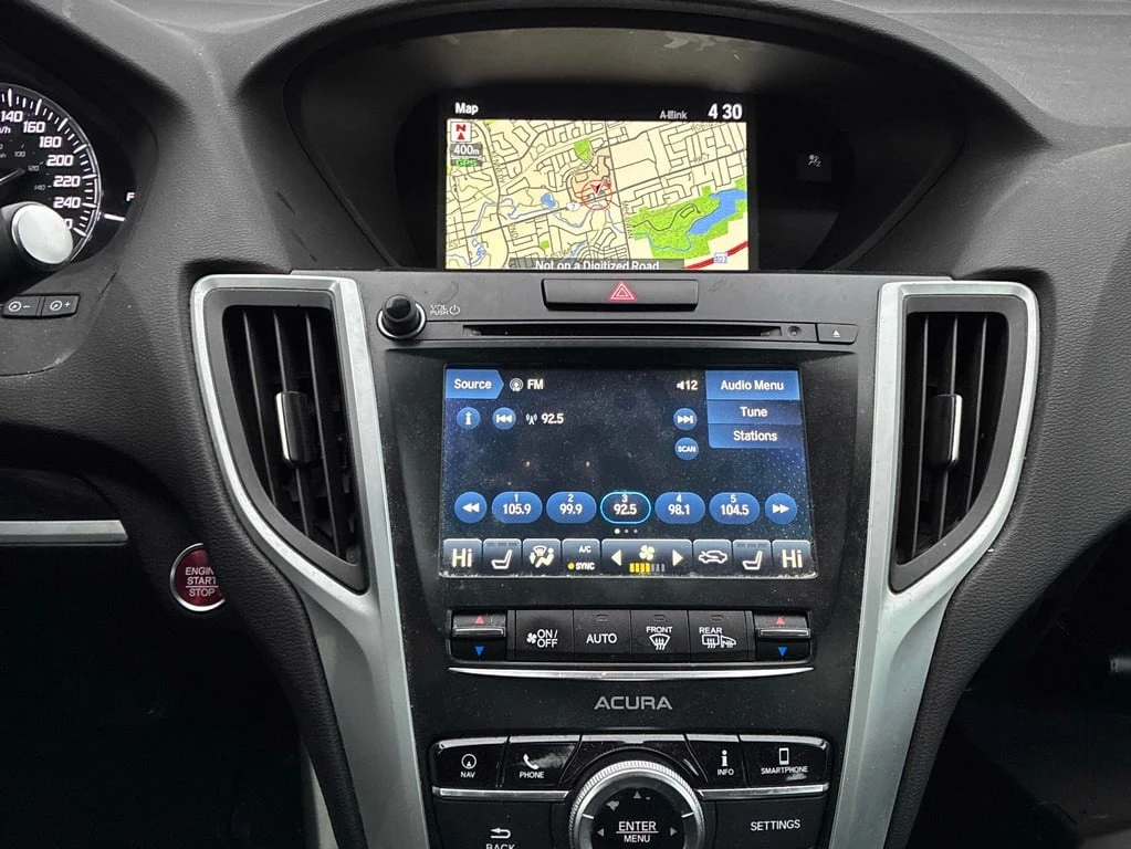 Acura TLX * Tech * CARFAX *  | Mobile.bg � ����������� 9