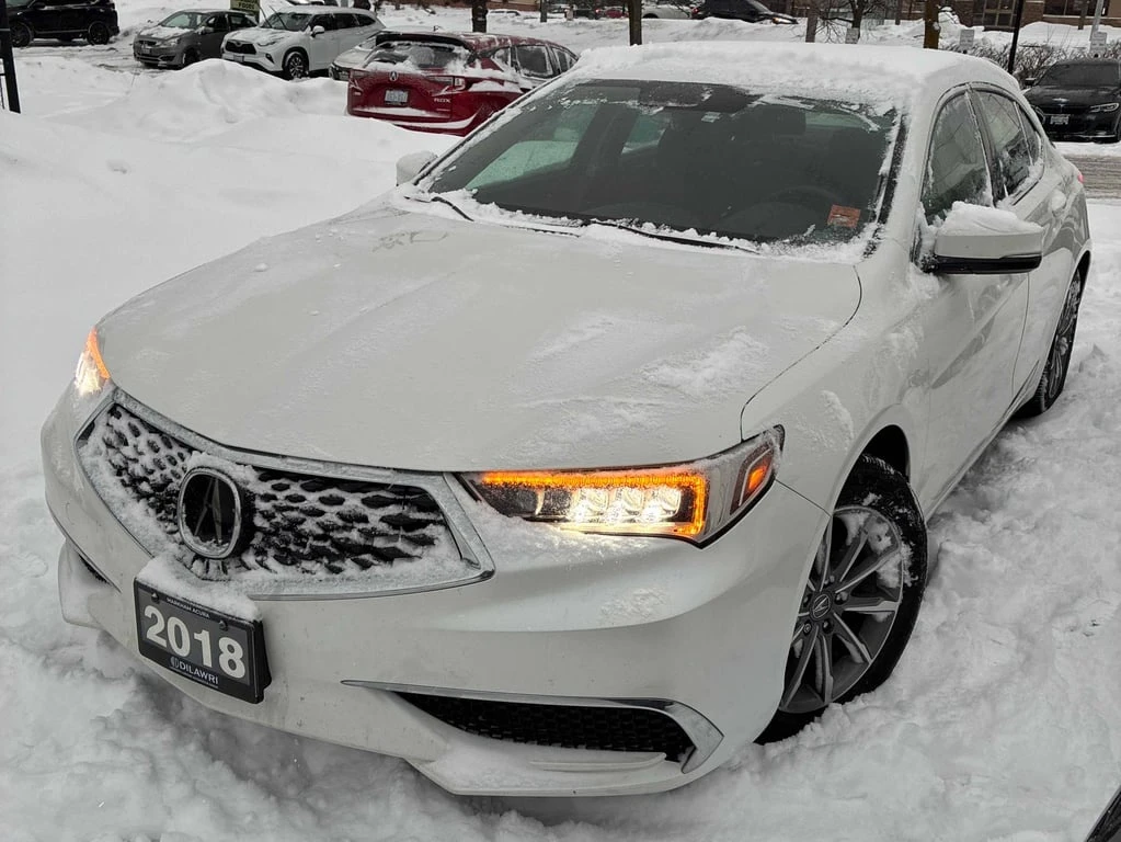 Acura TLX * Tech * CARFAX *  | Mobile.bg � ����������� 1