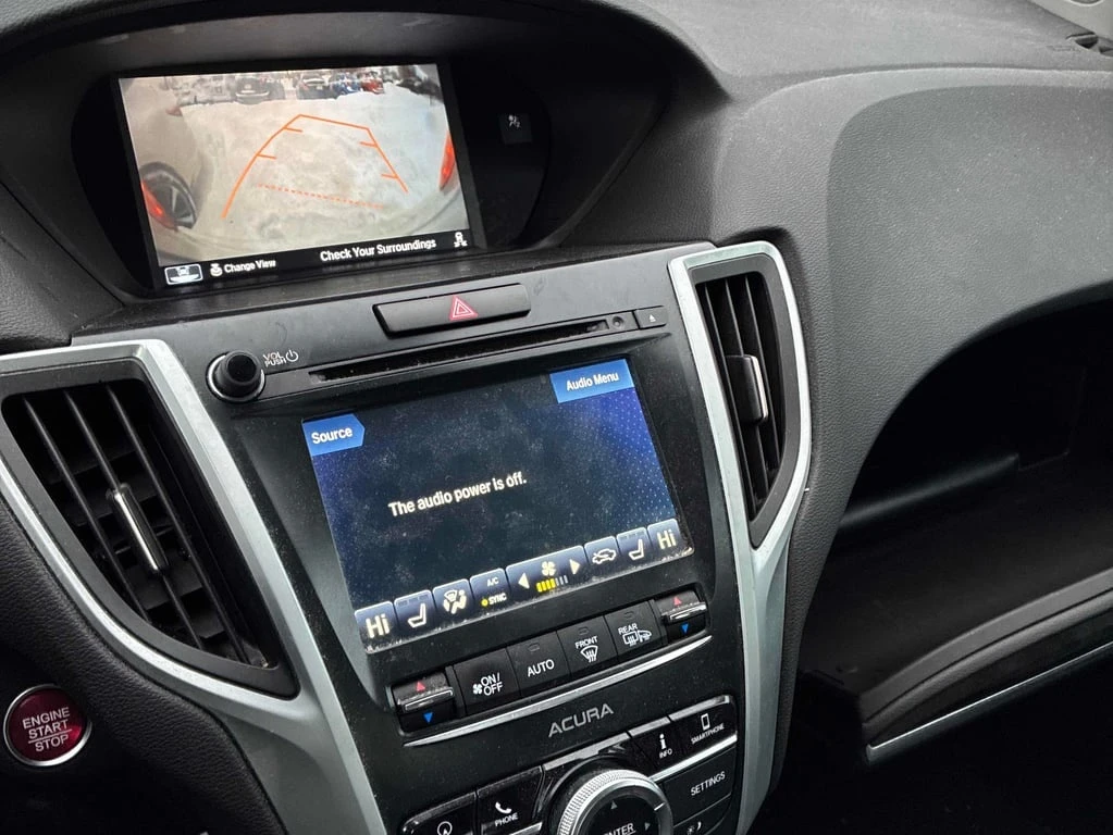 Acura TLX * Tech * CARFAX *  | Mobile.bg � ����������� 15