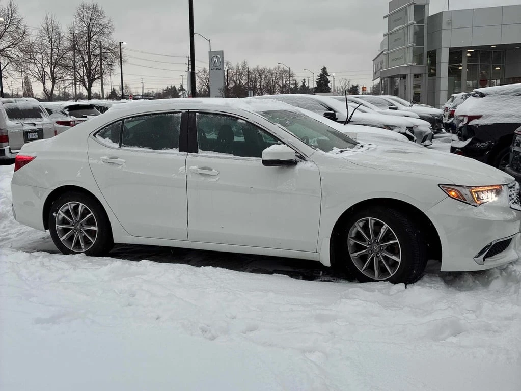 Acura TLX * Tech * CARFAX *  | Mobile.bg � ����������� 3