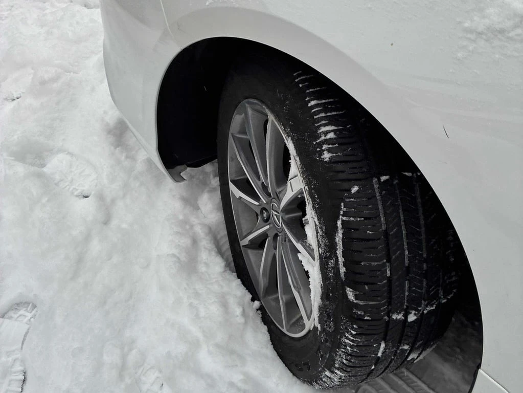 Acura TLX * Tech * CARFAX *  | Mobile.bg � ����������� 7