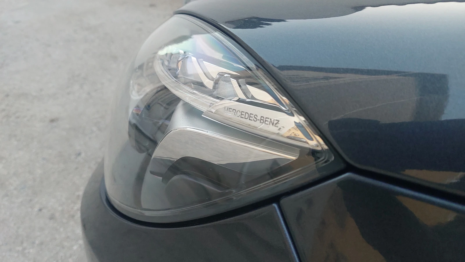 Mercedes-Benz C 300 Mercedes-Benz E300 BlueTEC Hybrid facelift, снимка 14 - Автомобили и джипове - 53742315