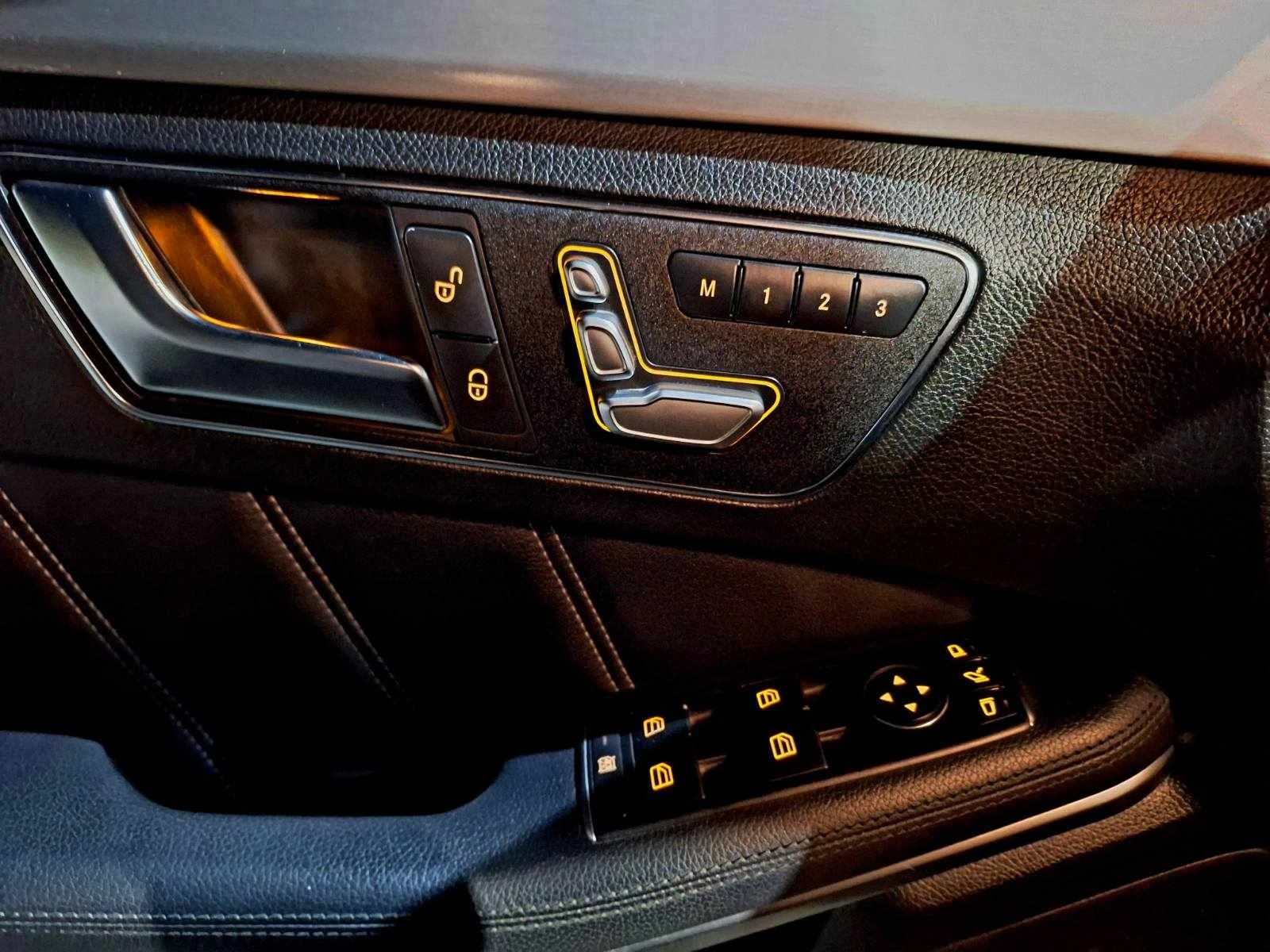 Mercedes-Benz C 300 Mercedes-Benz E300 BlueTEC Hybrid facelift - изображение 2