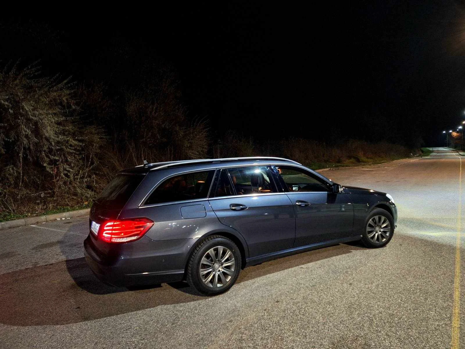 Mercedes-Benz C 300 Mercedes-Benz E300 BlueTEC Hybrid facelift | Mobile.bg � ����������� 1