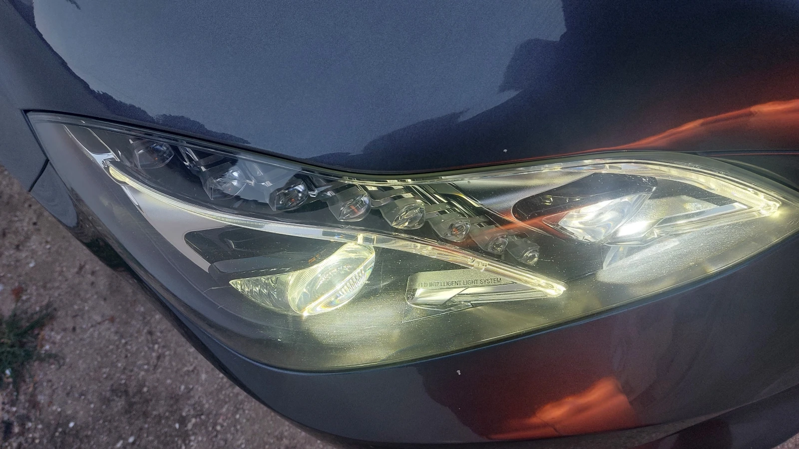 Mercedes-Benz C 300 Mercedes-Benz E300 BlueTEC Hybrid facelift, снимка 17 - Автомобили и джипове - 53742315