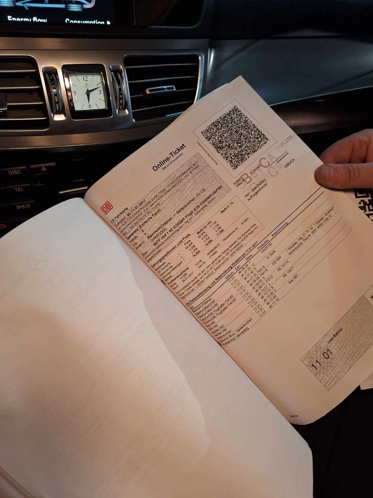 Mercedes-Benz C 300 Mercedes-Benz E300 BlueTEC Hybrid facelift | Mobile.bg � ����������� 11