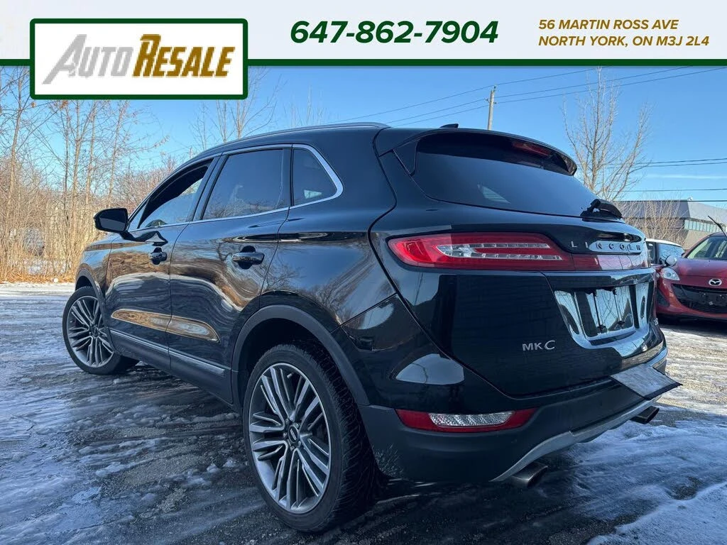 Lincoln MKC RESERVE* ПОДГРЕВ* ОБДУХВАНЕ* КАМЕРА* ПАНОРАМА - изображение 4