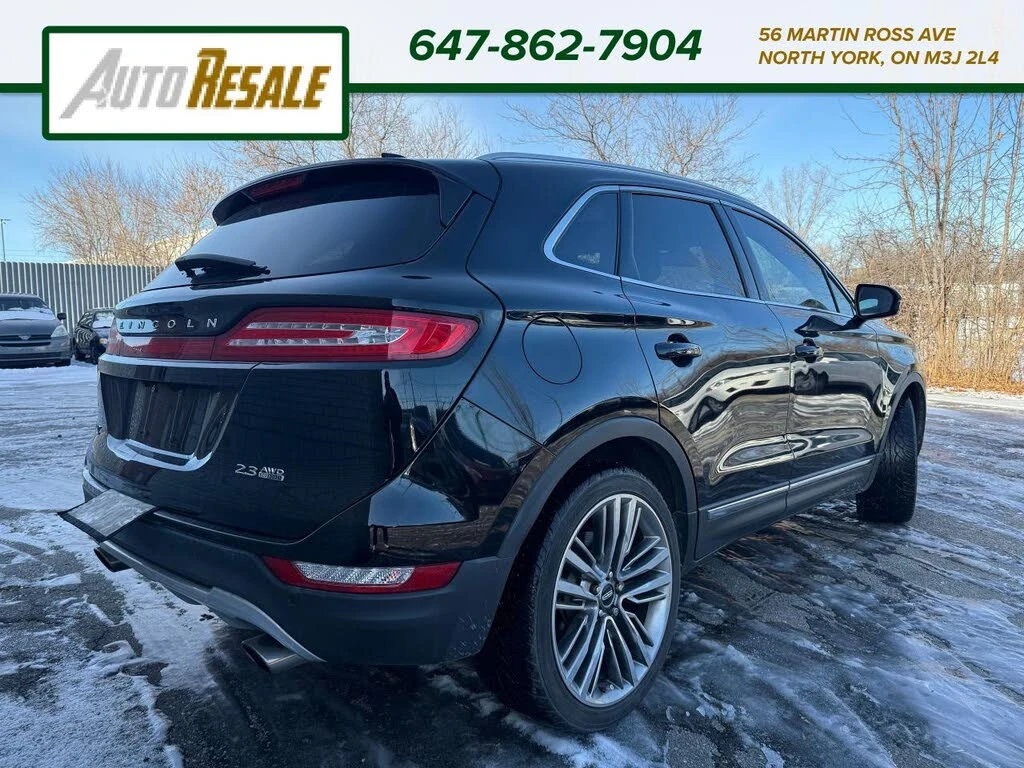 Lincoln MKC RESERVE* ПОДГРЕВ* ОБДУХВАНЕ* КАМЕРА* ПАНОРАМА - изображение 3