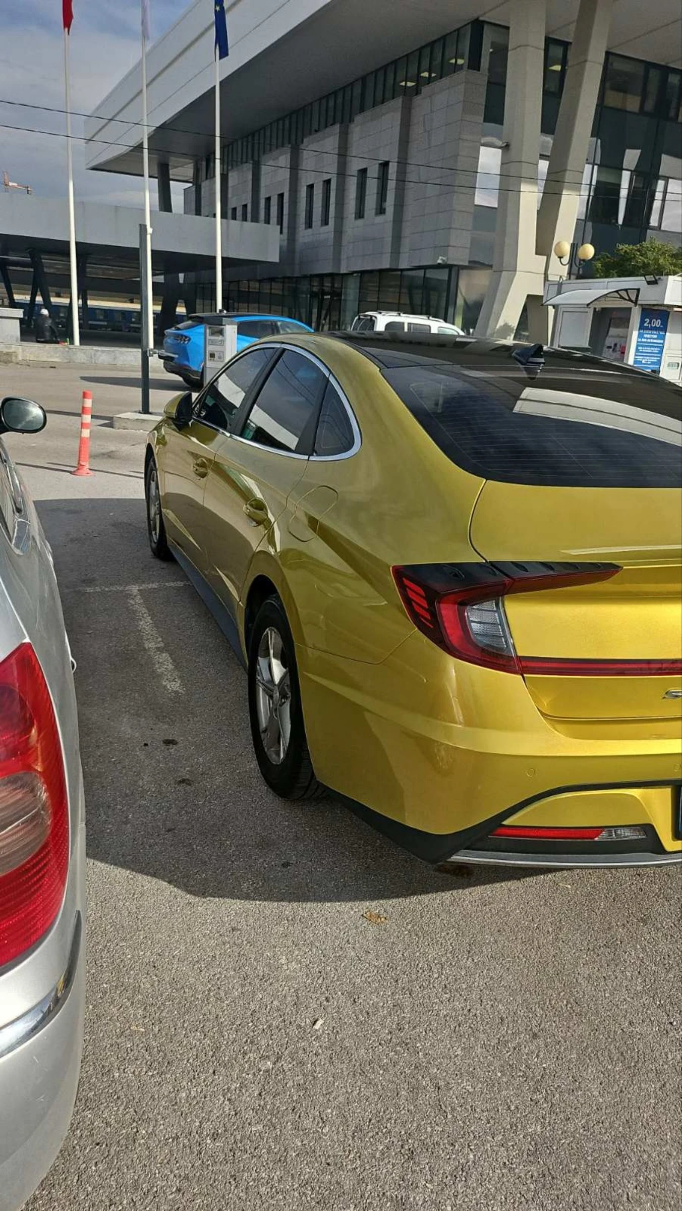 Hyundai Sonata 2000 ���.�� 150�.�. | Mobile.bg � ����������� 5