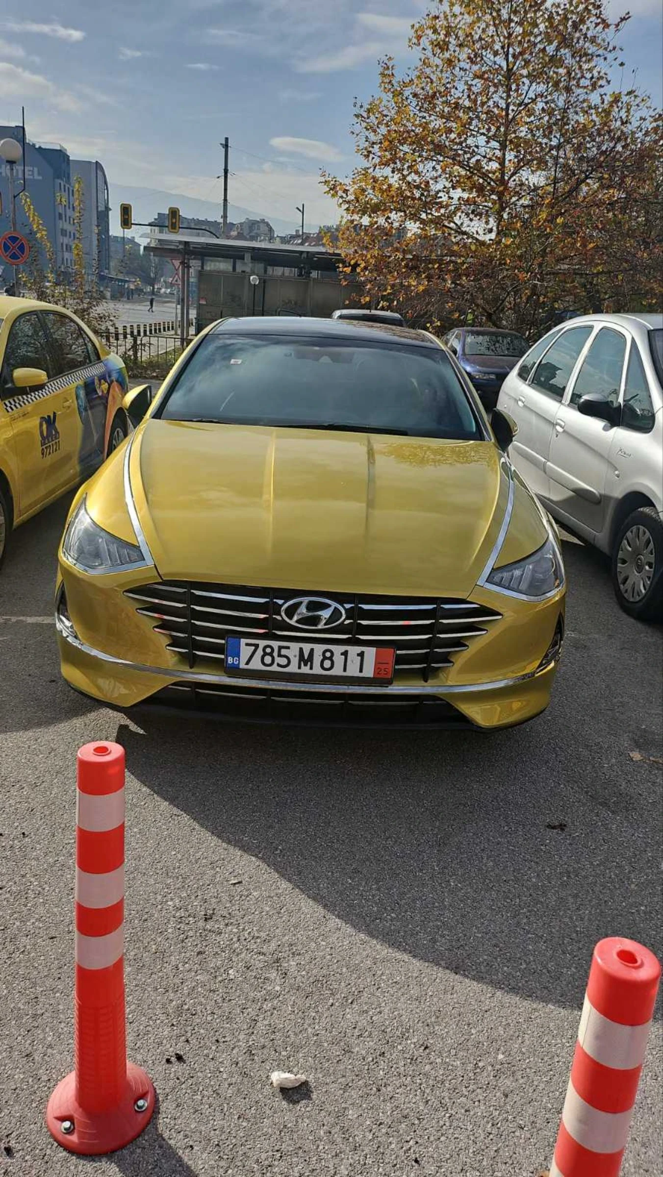 Hyundai Sonata 2000 ���.�� 150�.�. | Mobile.bg � ����������� 1