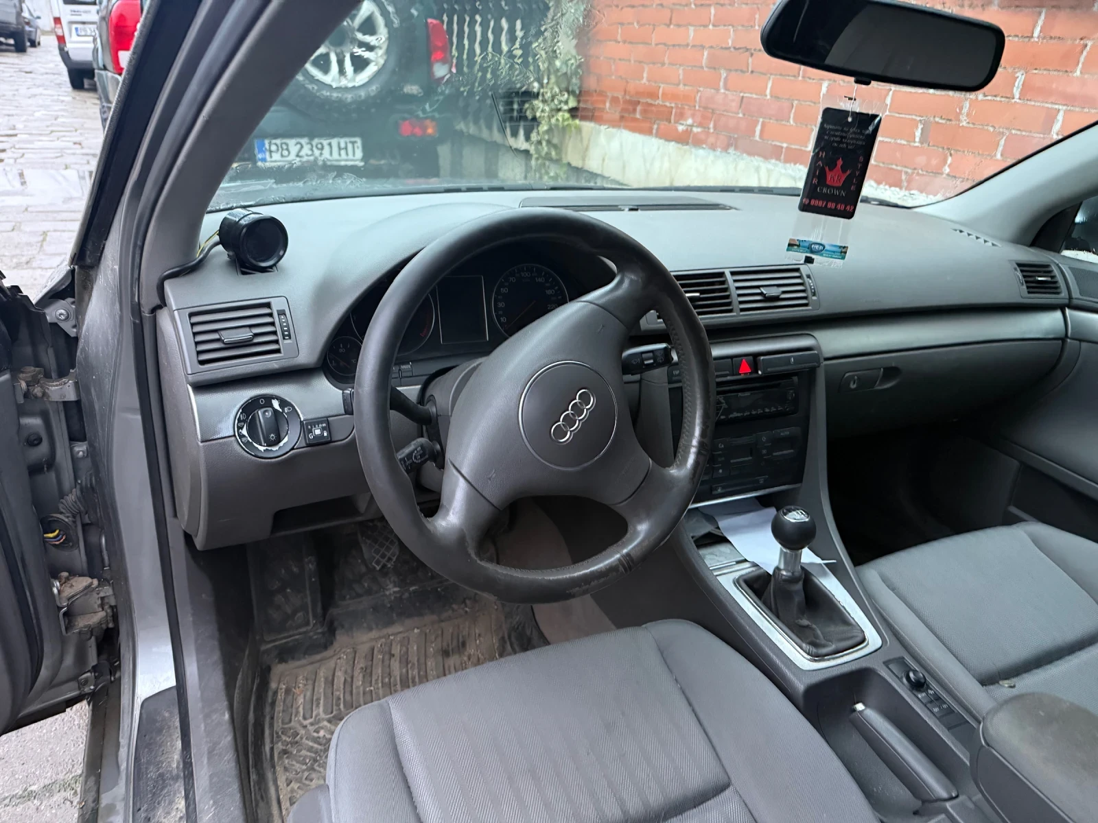 Audi A4 B6 BEX - изображение 2