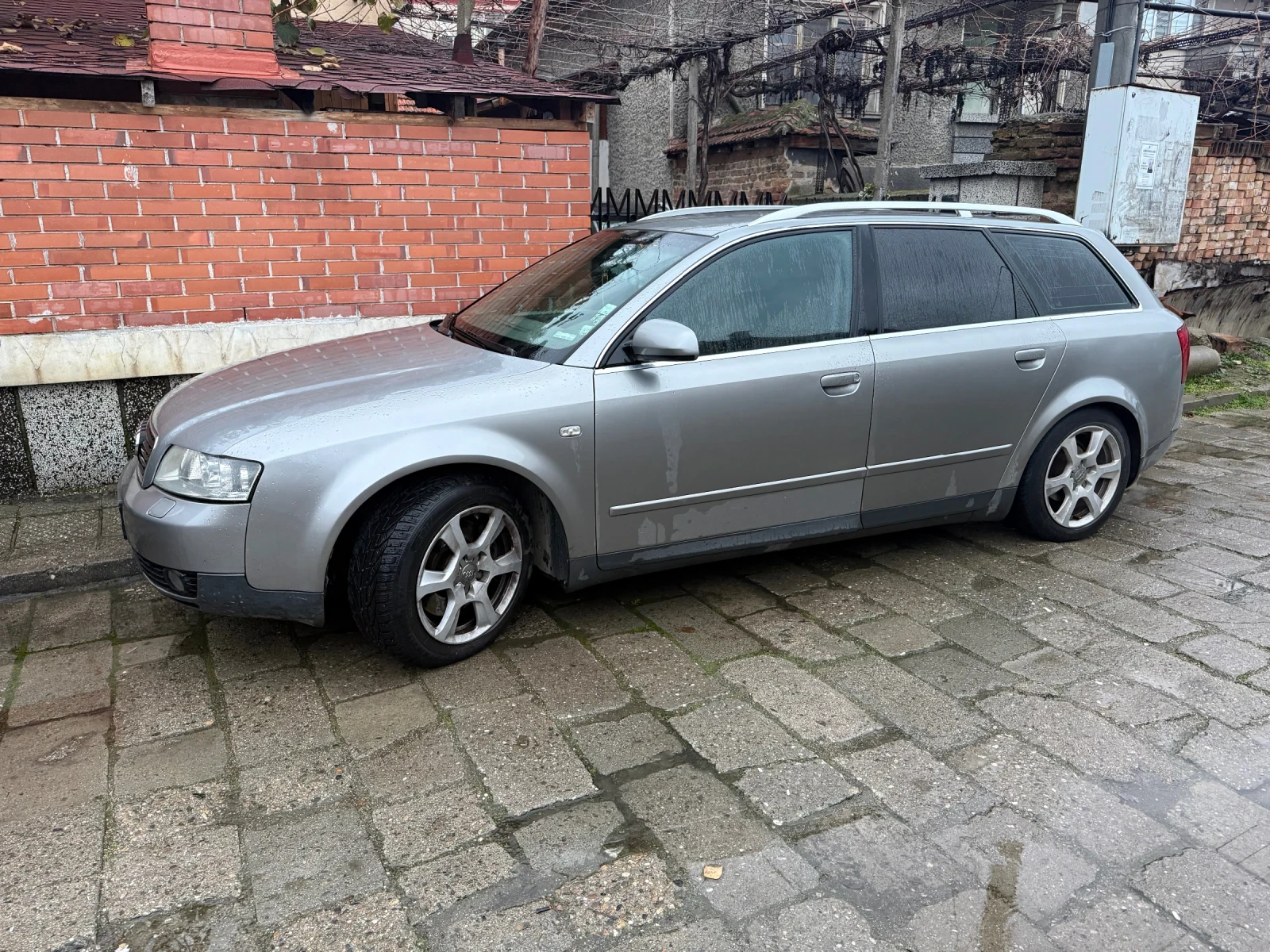 Audi A4 B6 BEX - изображение 3