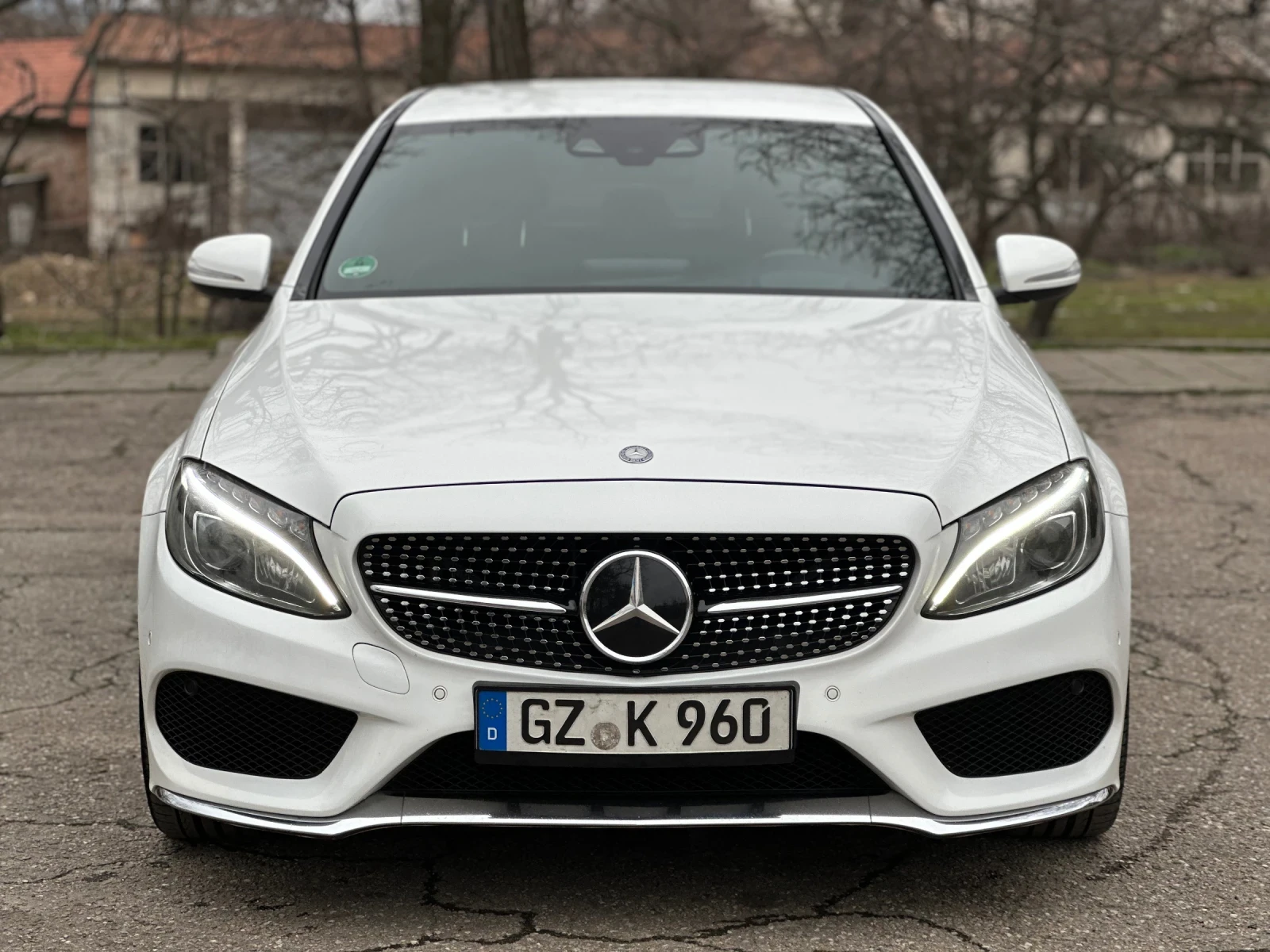 Mercedes-Benz C 220 AMG/HEADUP/BURMESTER/KEYLESS/DISTR+  - изображение 2