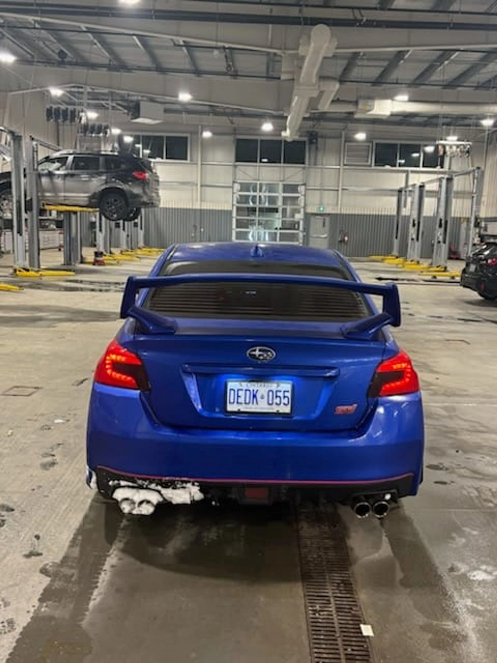 Subaru WRX STI Man � ����������� & ���� ������  | Mobile.bg � ����������� 4