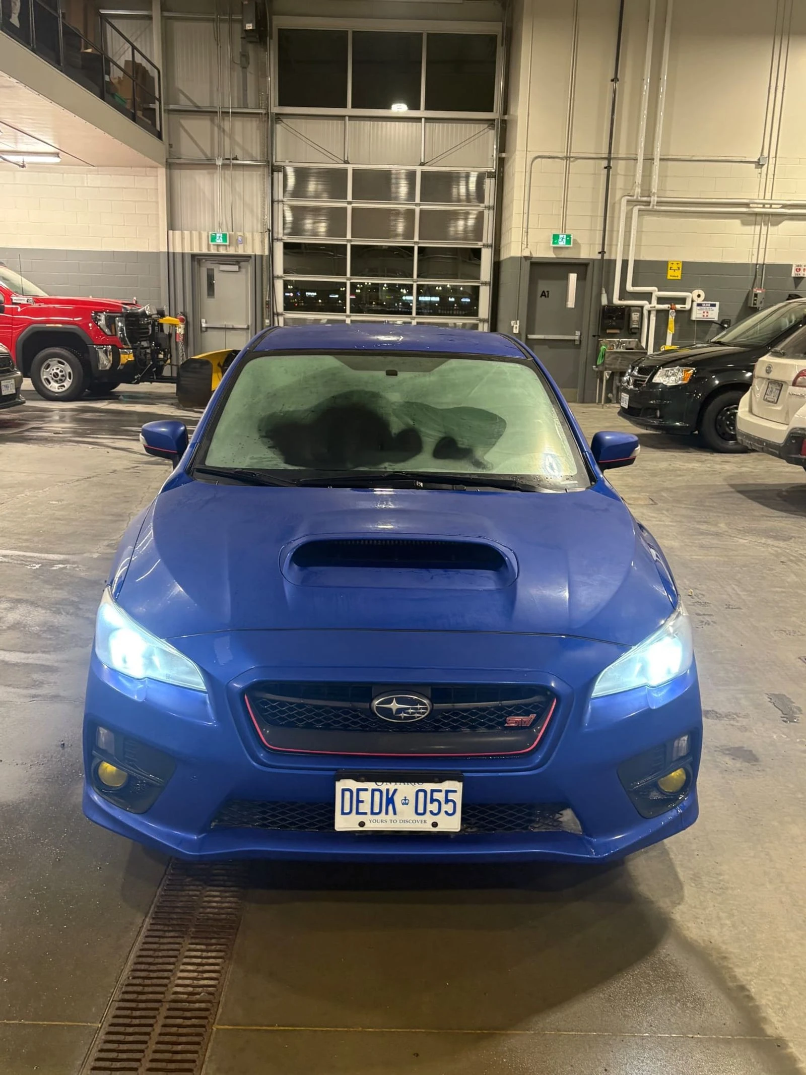 Subaru WRX STI Man � ����������� & ���� ������  | Mobile.bg � ����������� 5