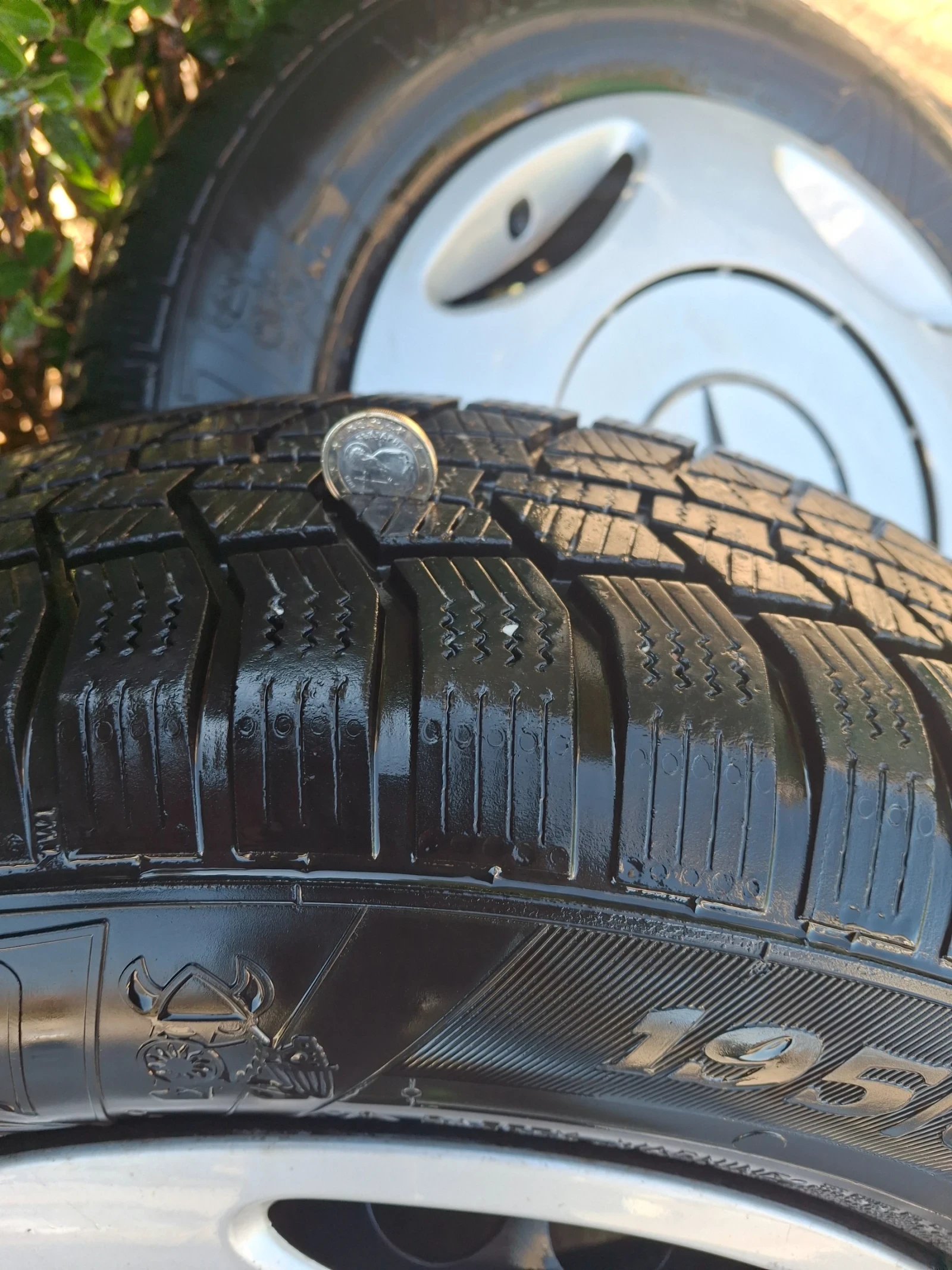 Mercedes-Benz B 170 Sport, снимка 13 - Автомобили и джипове - 53726686