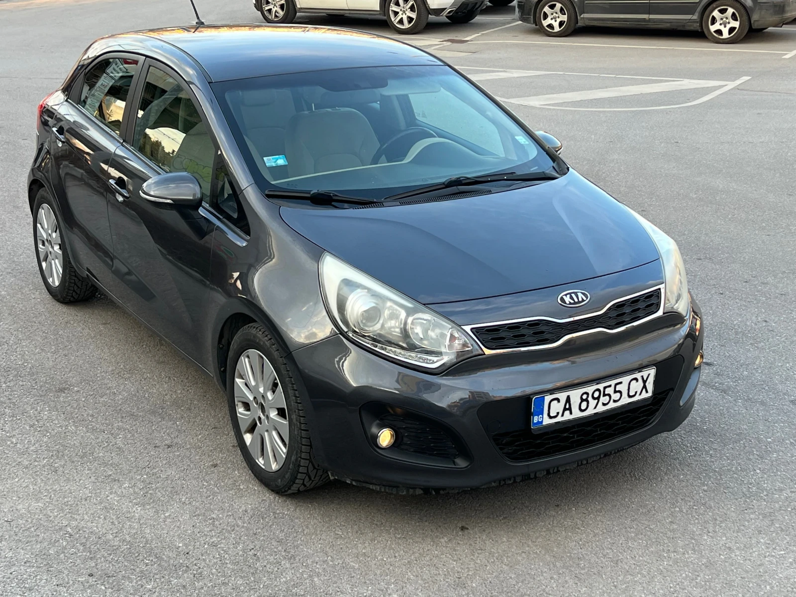 Kia Rio �� ��� ��������, �������, ������ | Mobile.bg � ����������� 3