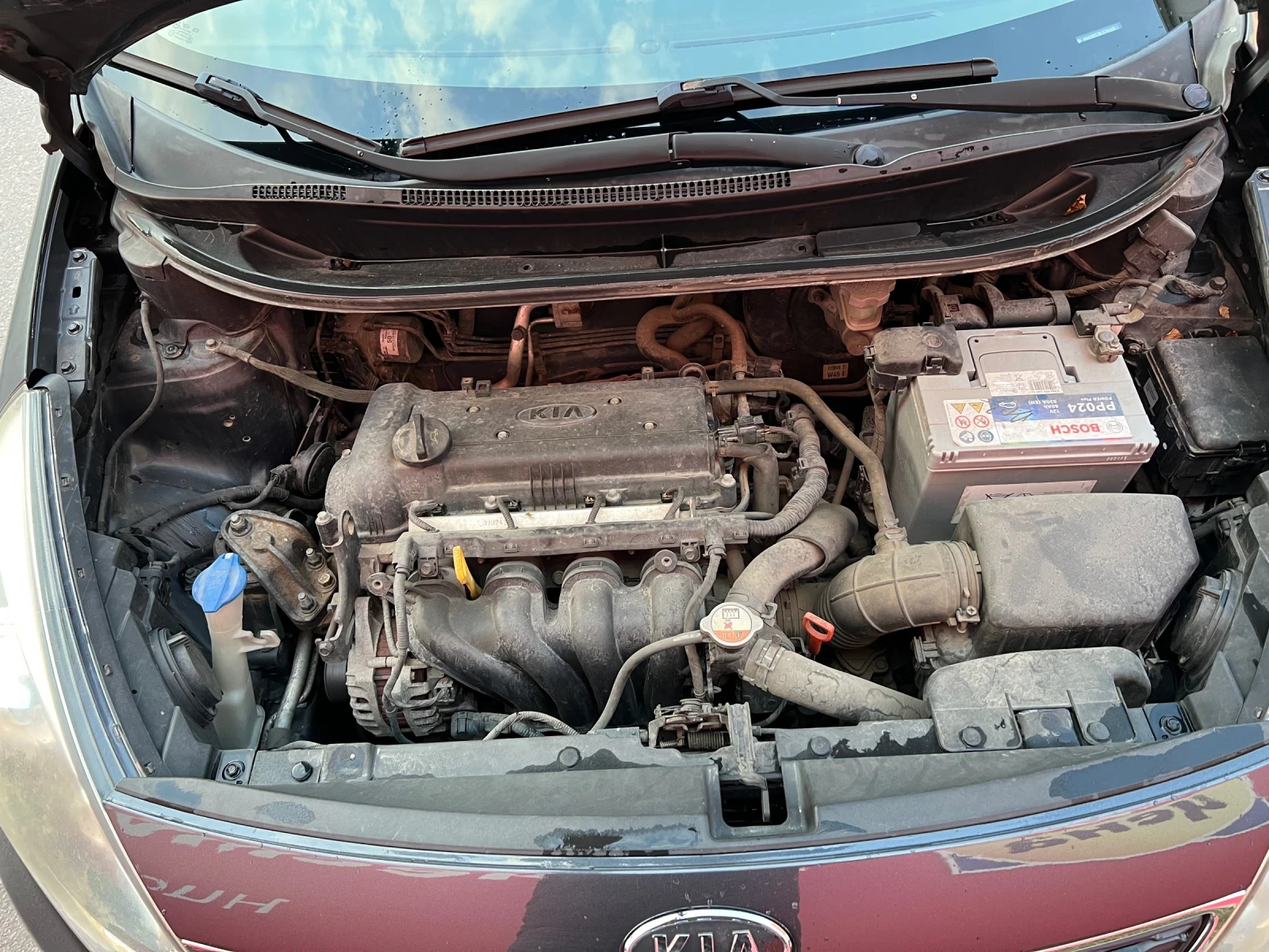 Kia Rio �� ��� ��������, �������, ������ | Mobile.bg � ����������� 16