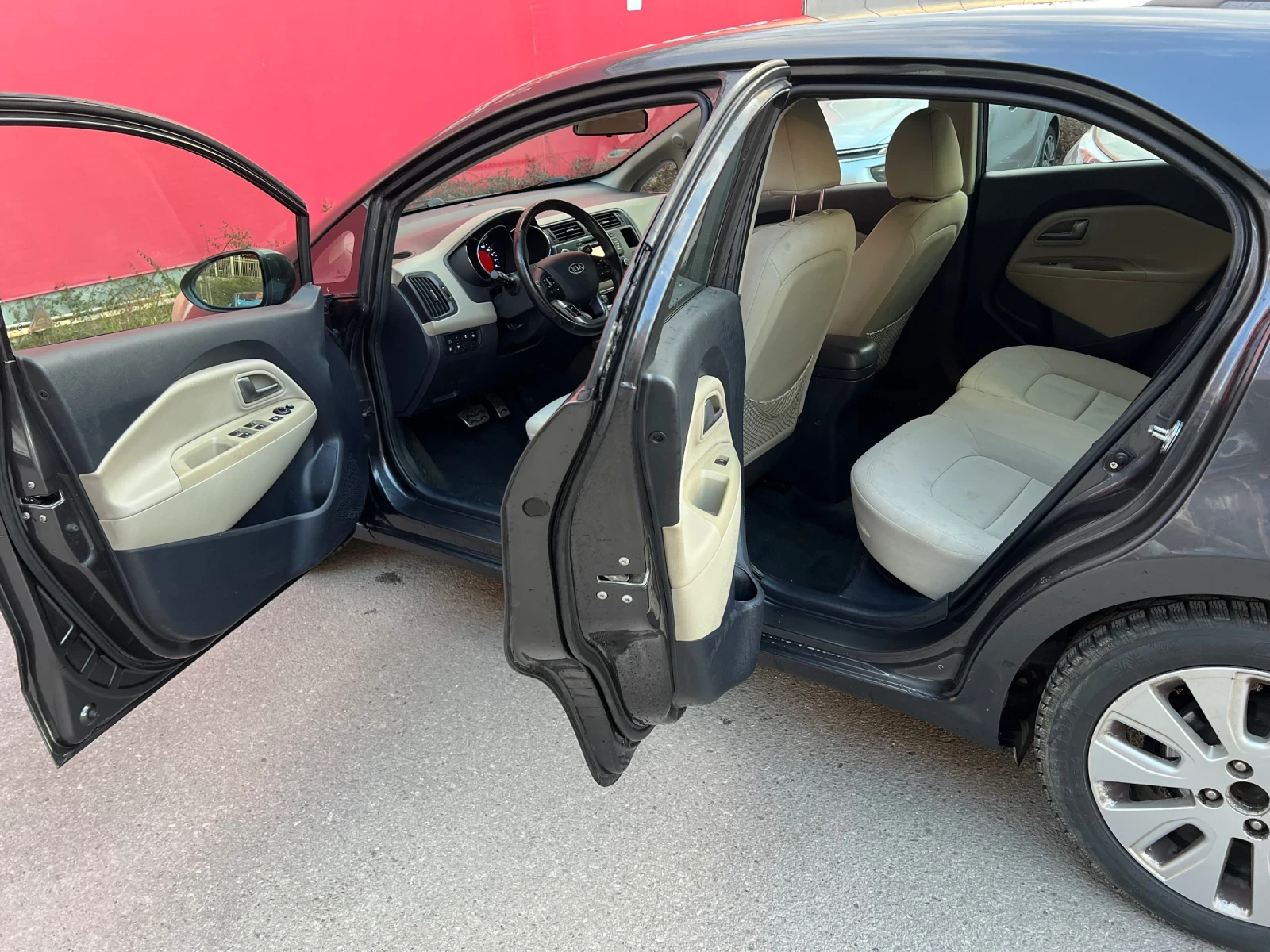 Kia Rio �� ��� ��������, �������, ������ | Mobile.bg � ����������� 10