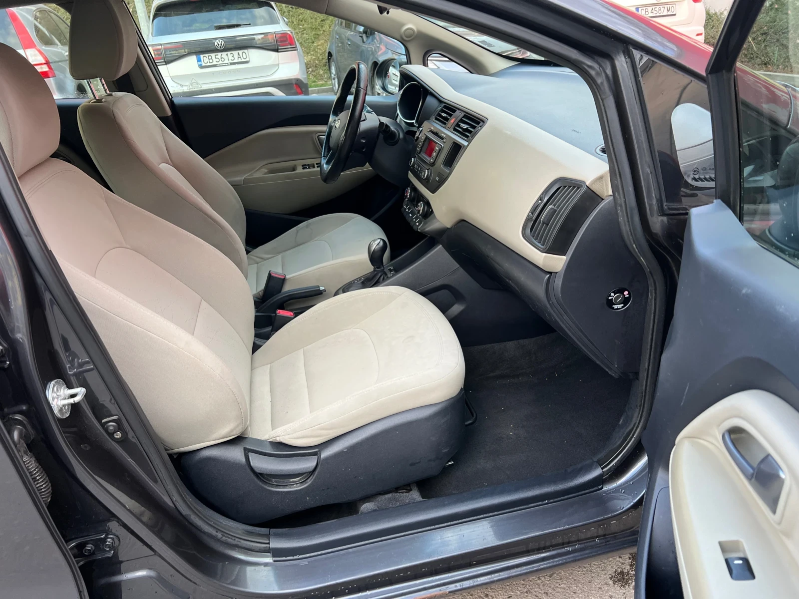 Kia Rio �� ��� ��������, �������, ������ | Mobile.bg � ����������� 13