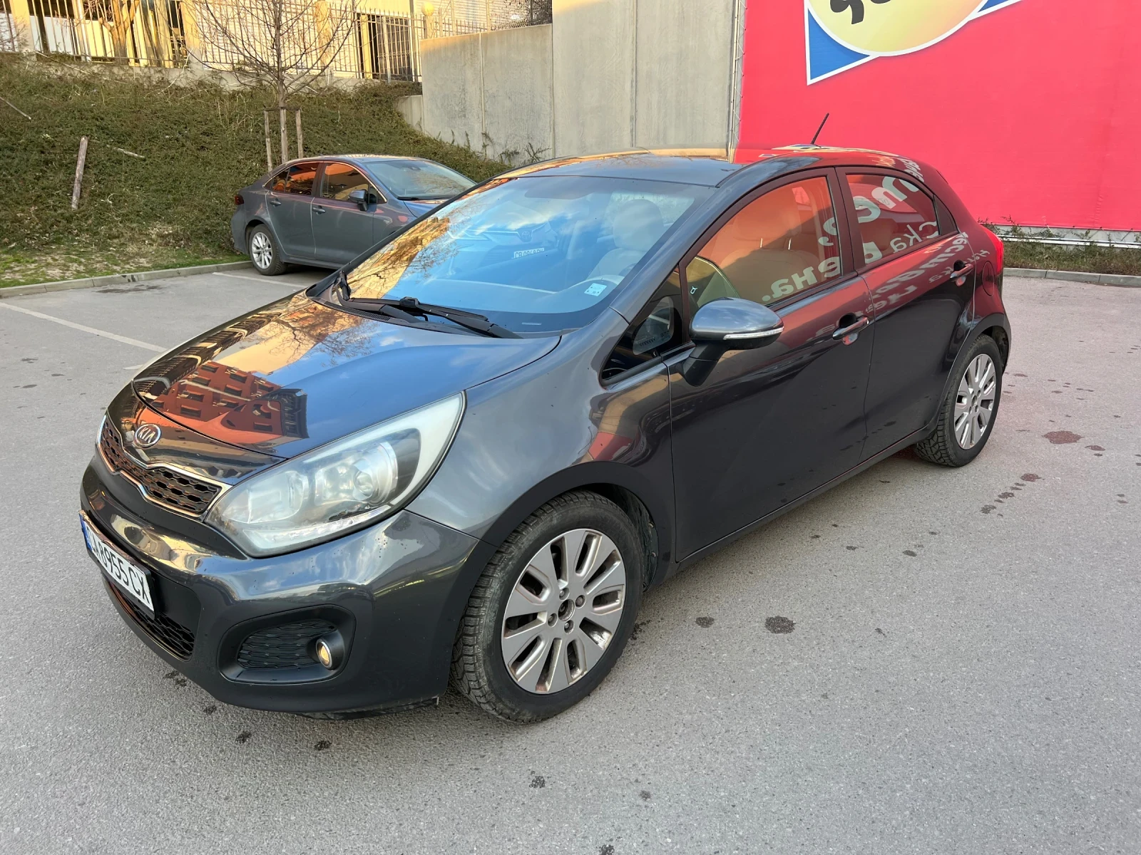 Kia Rio �� ��� ��������, �������, ������ | Mobile.bg � ����������� 1