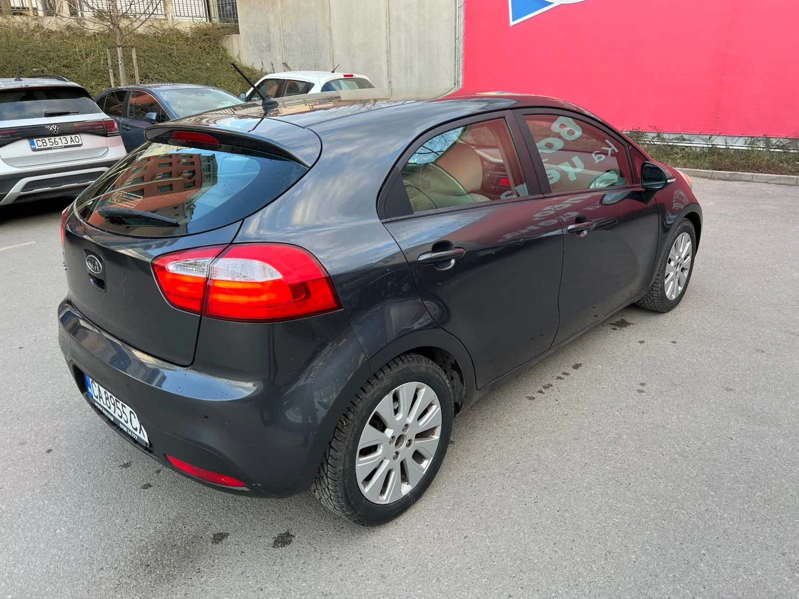 Kia Rio �� ��� ��������, �������, ������ | Mobile.bg � ����������� 9