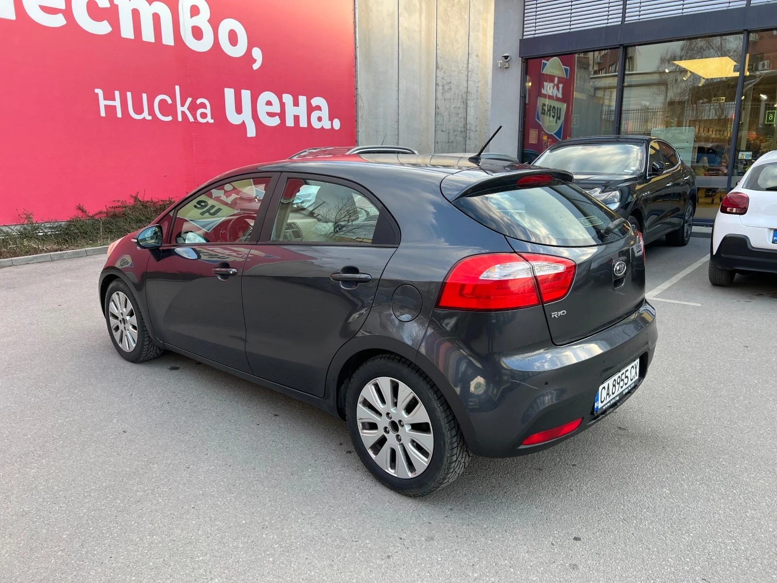 Kia Rio �� ��� ��������, �������, ������ | Mobile.bg � ����������� 7
