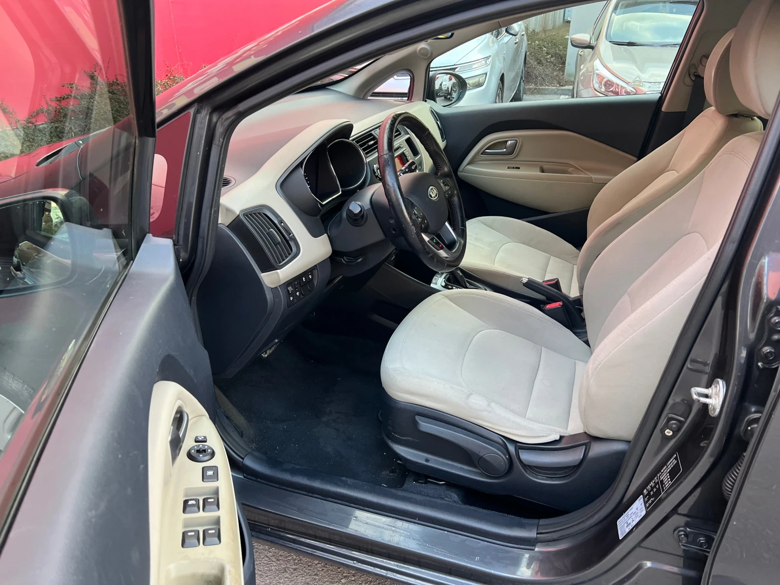 Kia Rio �� ��� ��������, �������, ������ | Mobile.bg � ����������� 11