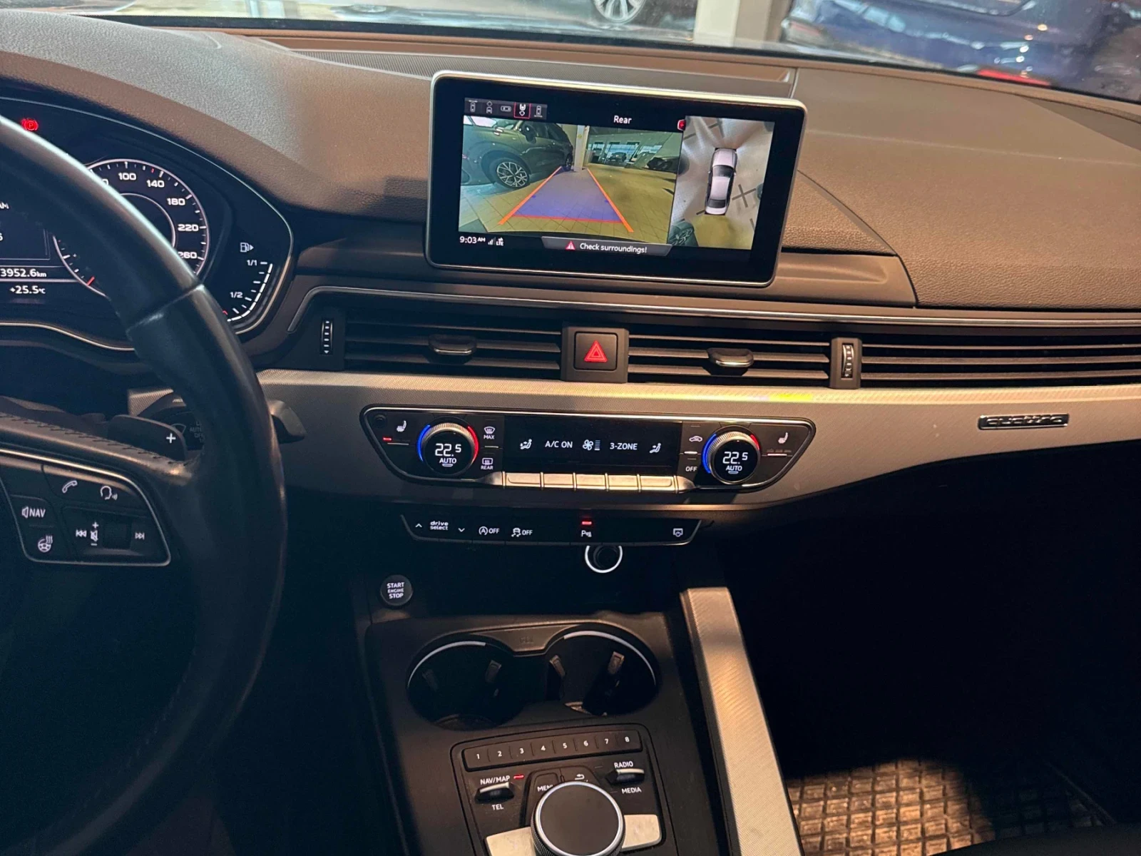 Audi A4 PROGRESSIVE * ЦЕНА ДО БГ * CAR FAX * АВТО КРЕДИТ, снимка 6 - Автомобили и джипове - 54110795