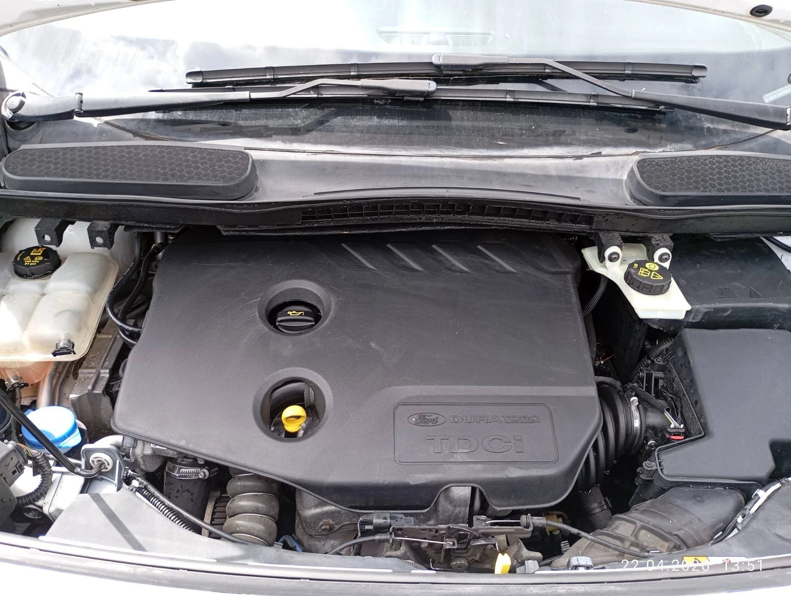 Ford Connect 1.6, снимка 14 - Автомобили и джипове - 54283213