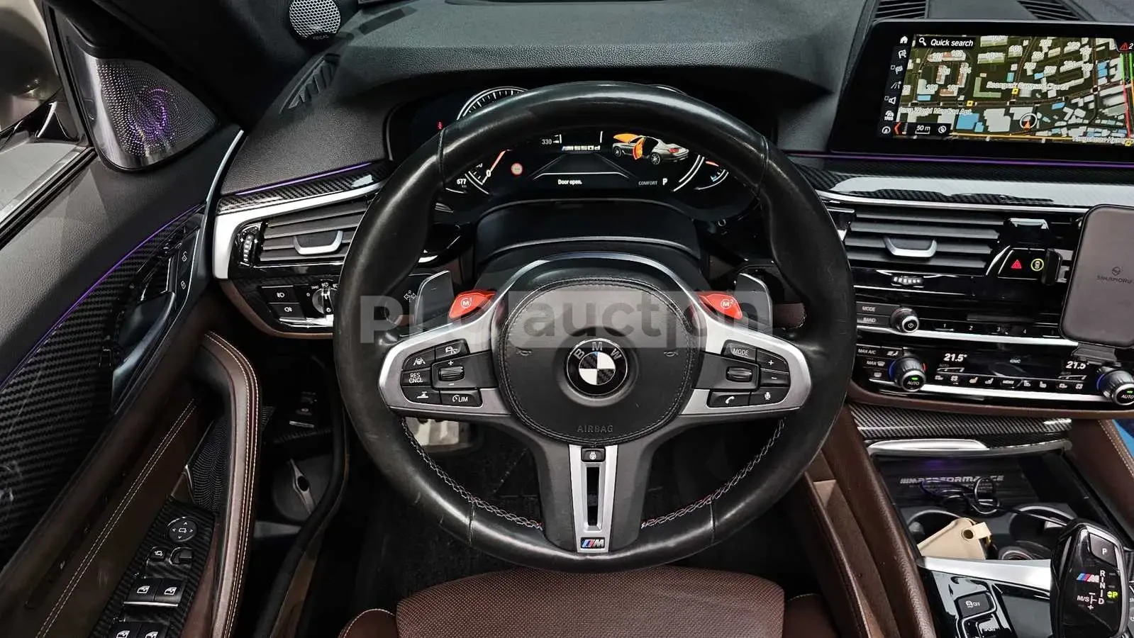 BMW 530 /360/DISTRONIC/BOWERS & WILKINS  | Mobile.bg � ����������� 11