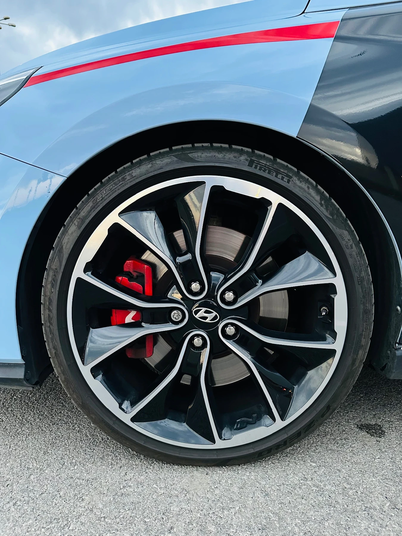 Hyundai I30 N Performance, снимка 8 - Автомобили и джипове - 54494303