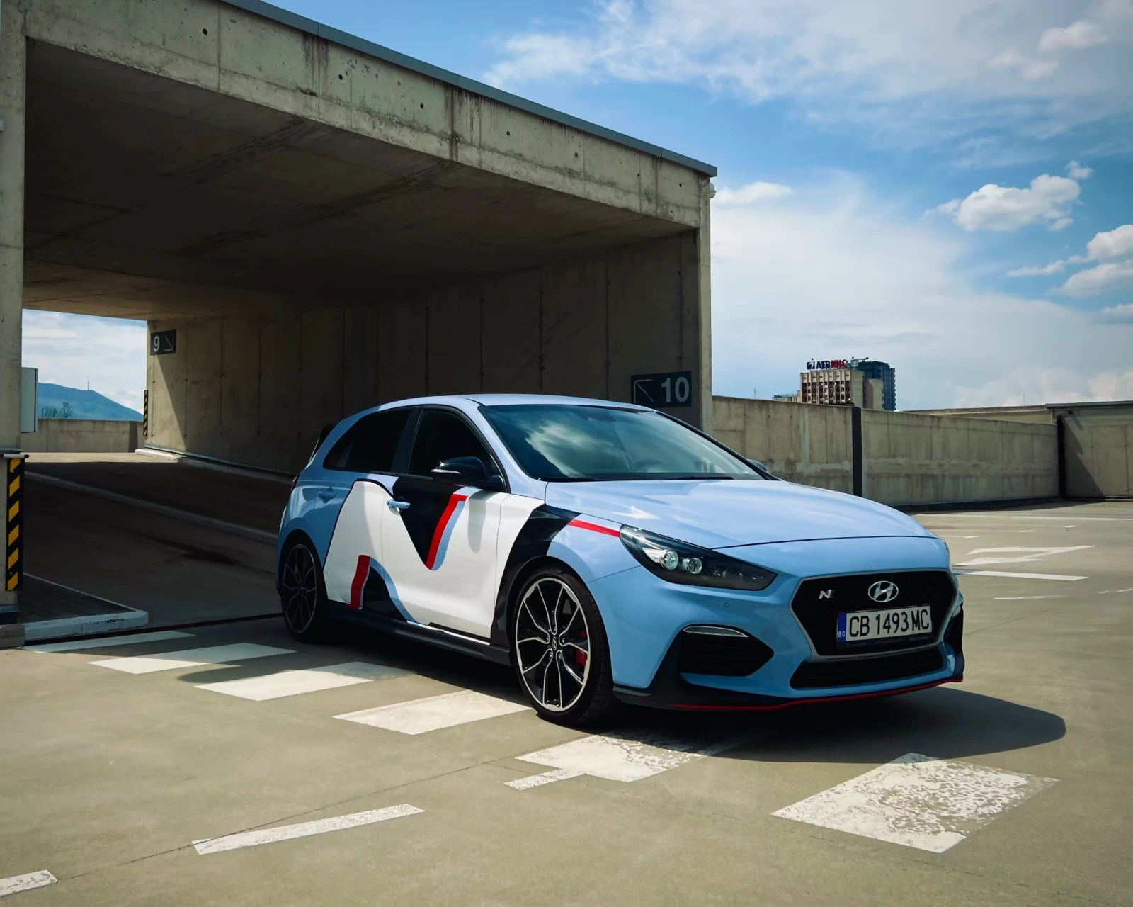 Hyundai I30 N Performance, снимка 12 - Автомобили и джипове - 54494303