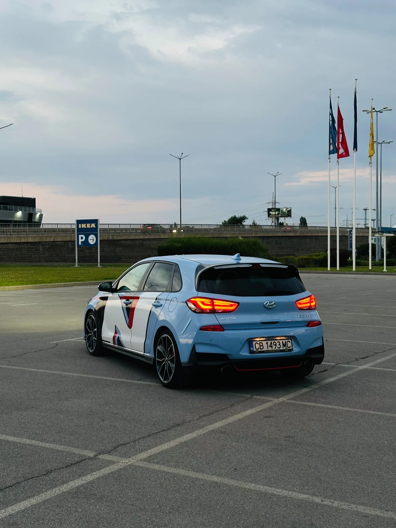 Hyundai I30 N Performance, снимка 2 - Автомобили и джипове - 54494303