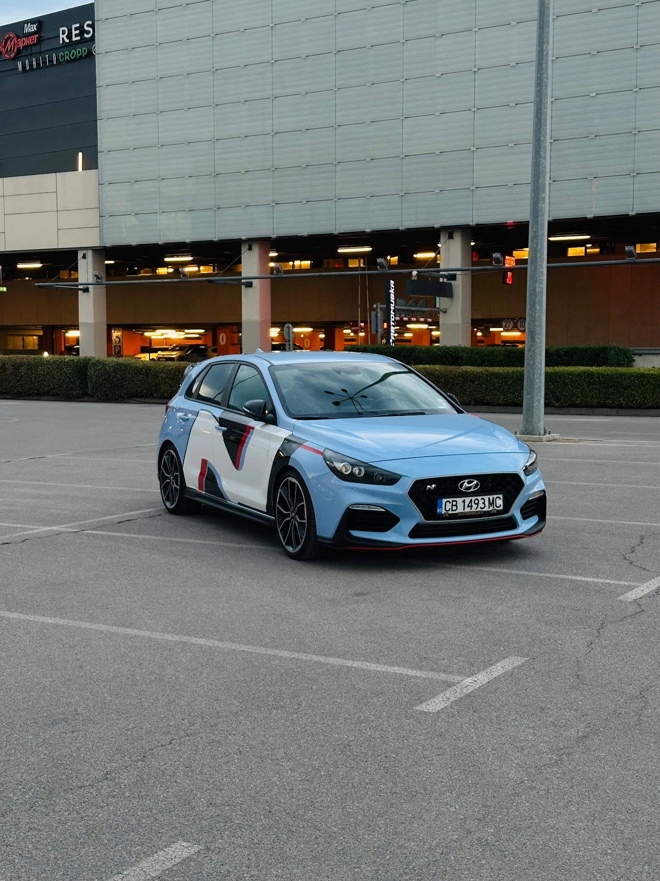 Hyundai I30 N Performance, снимка 5 - Автомобили и джипове - 54494303