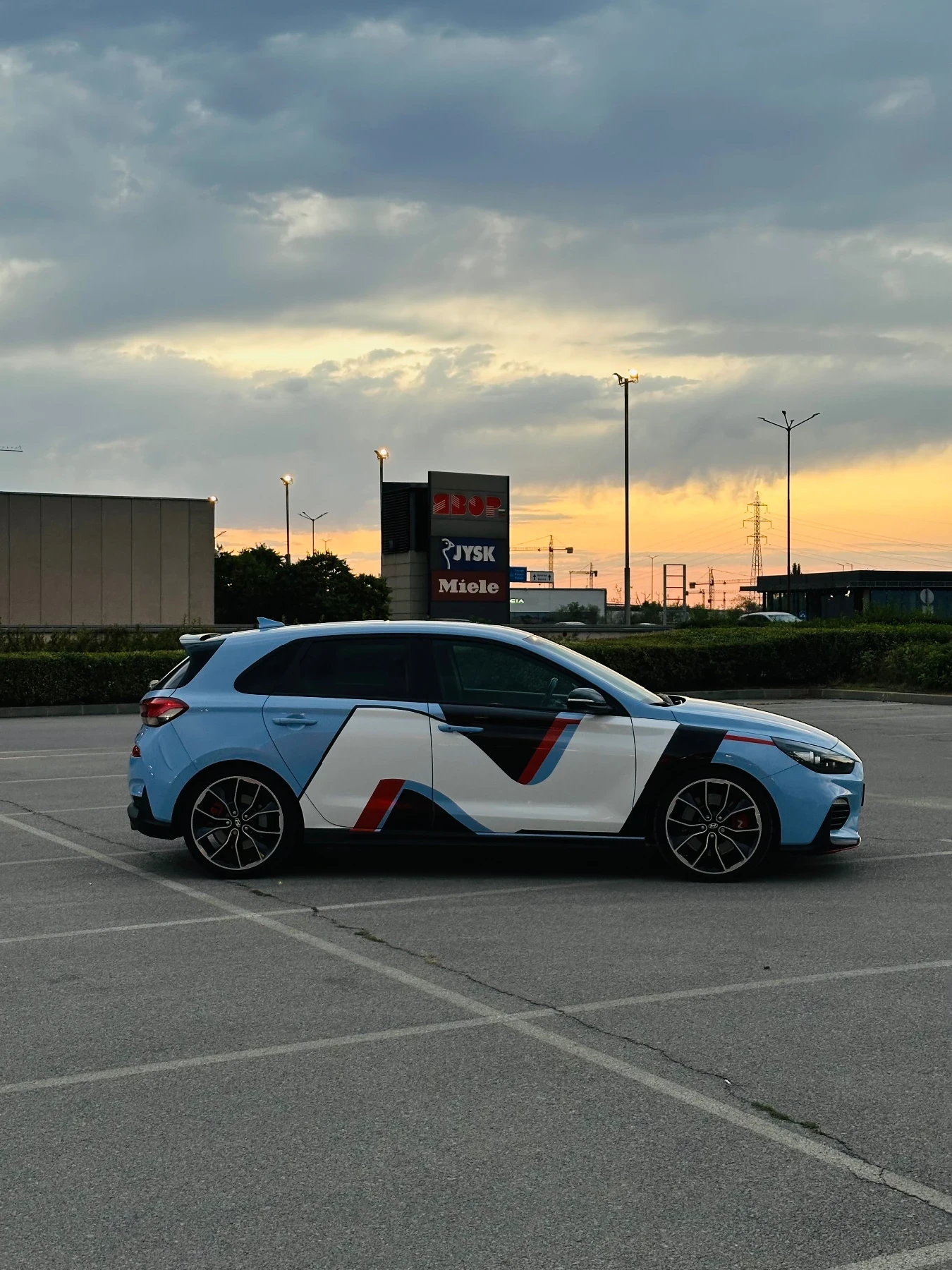 Hyundai I30 N Performance, снимка 4 - Автомобили и джипове - 54494303