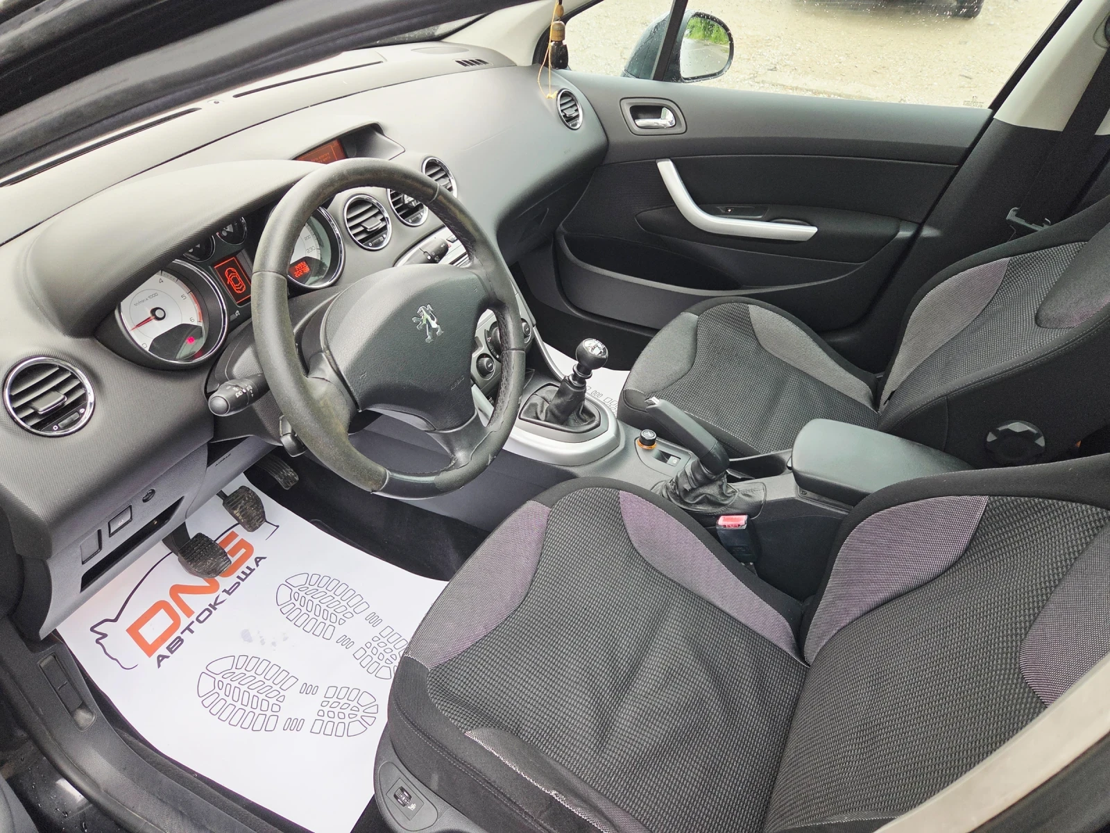 Peugeot 308 2, 000 HDI EURO4 | Mobile.bg � ����������� 8