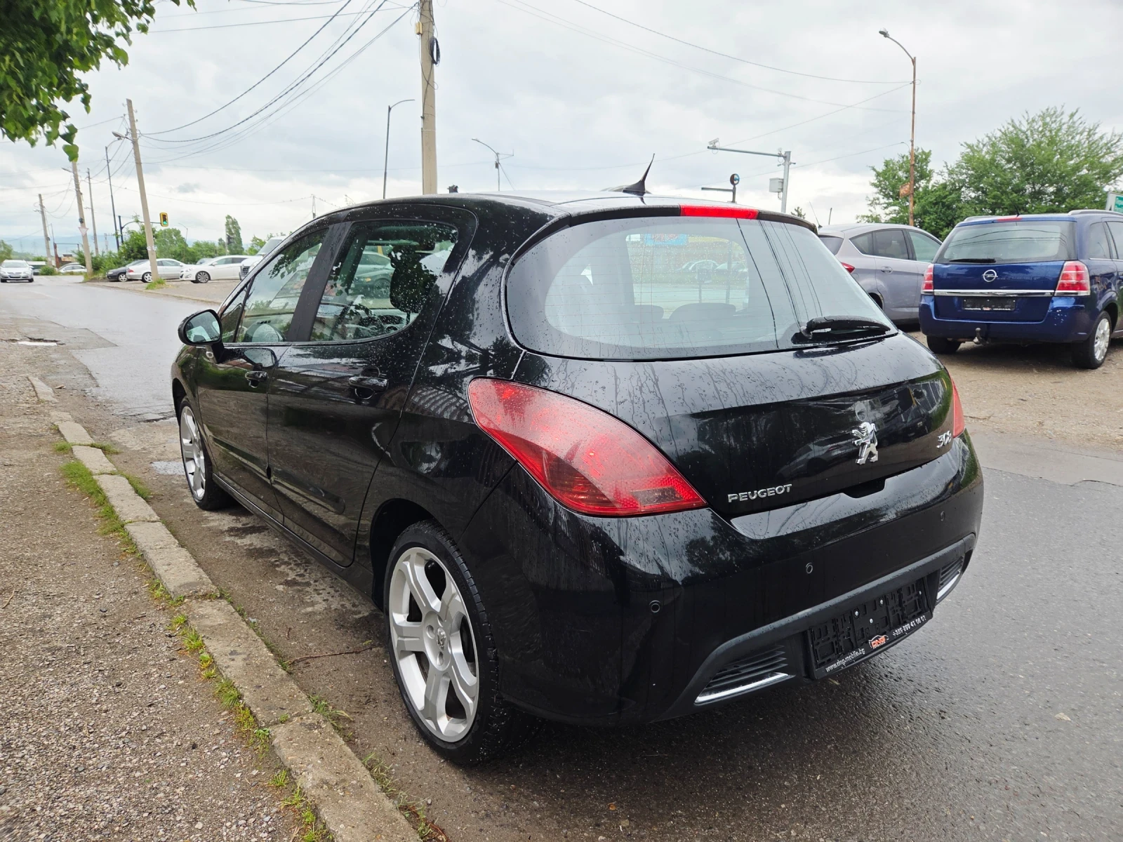 Peugeot 308 2, 000 HDI EURO4 | Mobile.bg � ����������� 5