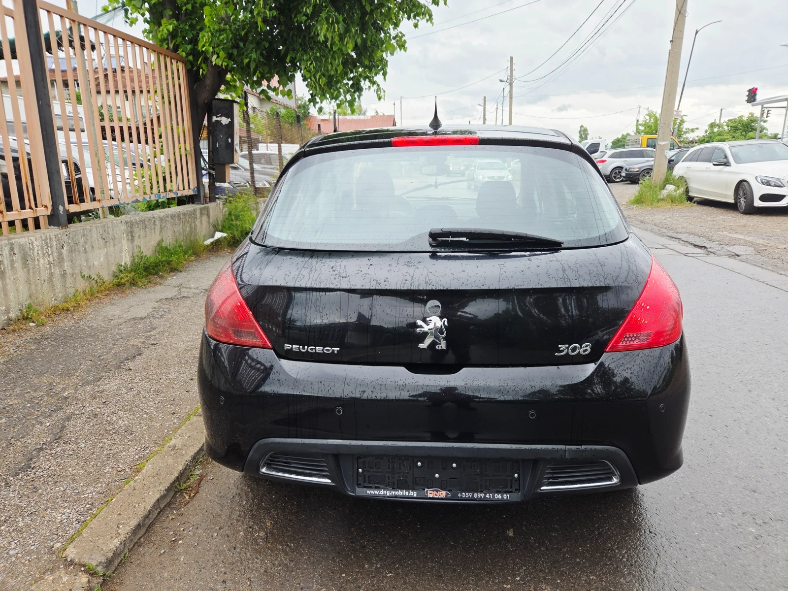 Peugeot 308 2, 000 HDI EURO4 | Mobile.bg � ����������� 6