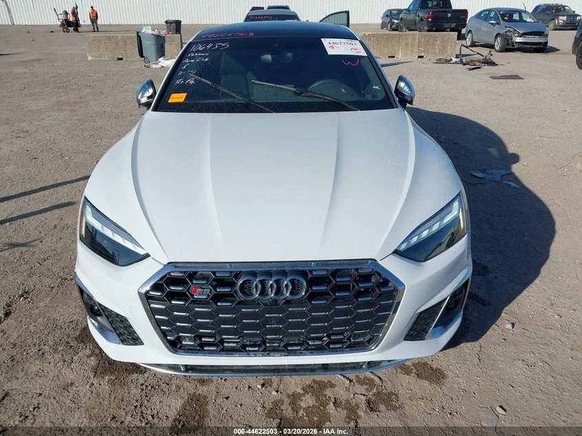 Audi S5 QUATTRO* PREMIUM* MATRIX* B&O* 360* КАМЕРИ* , снимка 2 - Автомобили и джипове - 54552271