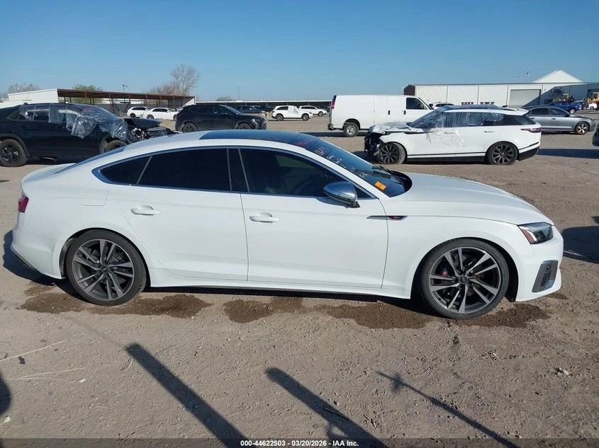 Audi S5 QUATTRO* PREMIUM* MATRIX* B&O* 360* КАМЕРИ* , снимка 7 - Автомобили и джипове - 54552271