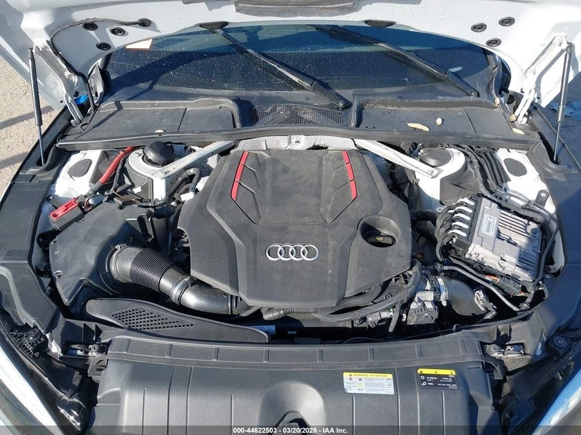 Audi S5 QUATTRO* PREMIUM* MATRIX* B&O* 360* КАМЕРИ* , снимка 14 - Автомобили и джипове - 54552271